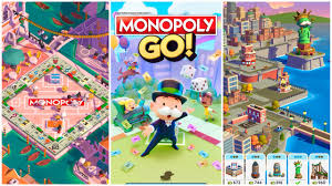 Monopoly Go!: Edisi Terbaru dari Permainan Keluarga Klasik yang Ikonik